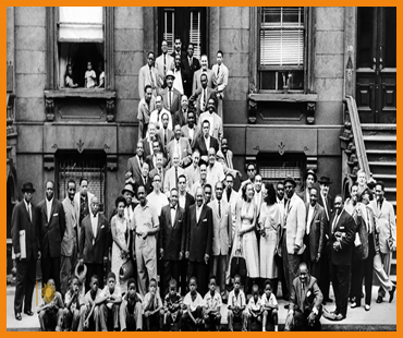 The Greatest Jazz Legends in Harlem